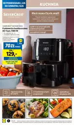 Gazetka promocyjna Lidl - GAZETKA - Gazetka - ważna od 10.05 do 10.05.2025 - strona 6 - produkty: Silvercrest, Gra, Rama, Kuchnia, Kosz