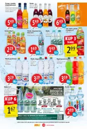 Gazetka promocyjna Prim Market - Gazetka - ważna od 02.08 do 02.08.2023 - strona 13 - produkty: Sok, Kiwi, Napój gazowany, Woda gazowana, Tymbark, Syrop, Kubuś Waterrr, Woda niegazowana, Kubuś, Arbuz, Woda, Mango, Napój