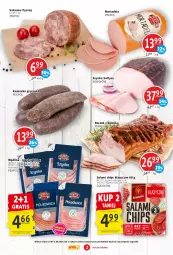 Gazetka promocyjna Prim Market - Gazetka - ważna od 02.08 do 02.08.2023 - strona 2 - produkty: Sok, Gry, Gra, Salami, Sokołów, Pekpol, Salceson, Szynka, Wędlina, Boczek, Kaszanka, Kasza