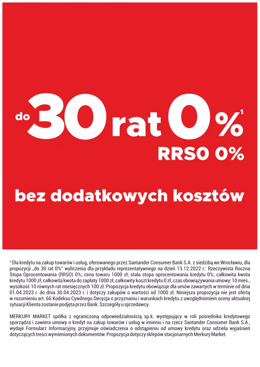 Gazetka promocyjna Merkury Market - ważna 01.04 do 30.04.2023 - strona 46 - produkty: Gra, Kosz, Półka, Por, Sok, Sprzedawcy, Top