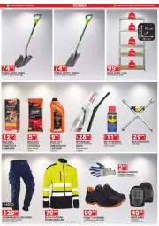 Gazetka promocyjna Merkury Market - Gazetka - ważna od 30.04 do 30.04.2023 - strona 16 - produkty: Wycieraczka, Buty, Cynk, Bluza polarowa, Moje Auto, LANA, WD-40, Regał, Rękawice, Szampon, Spodnie, Półbuty, Bosch, Bluza, Rękawice robocze