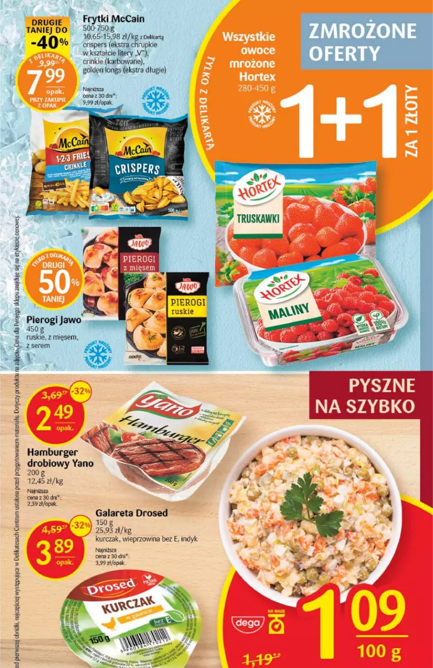 Gazetka promocyjna Delikatesy Centrum - Gazetka DC04 - ważna 26.01 do 01.02.2023 - strona 21 - produkty: Gala, Kurczak, Rum, Wieprzowina