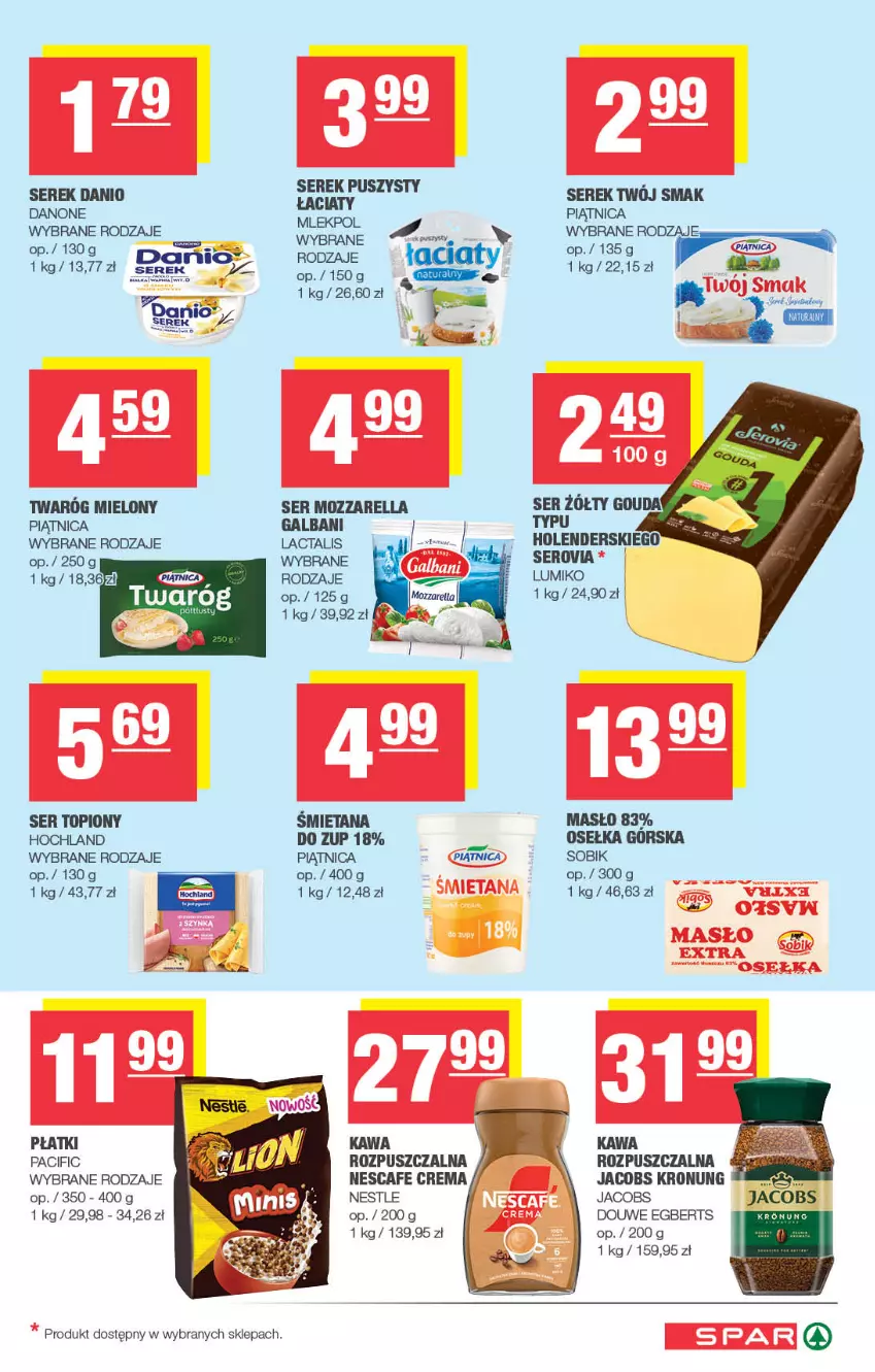 Gazetka promocyjna Spar - Spar - ważna 22.09 do 02.10.2025 - strona 3