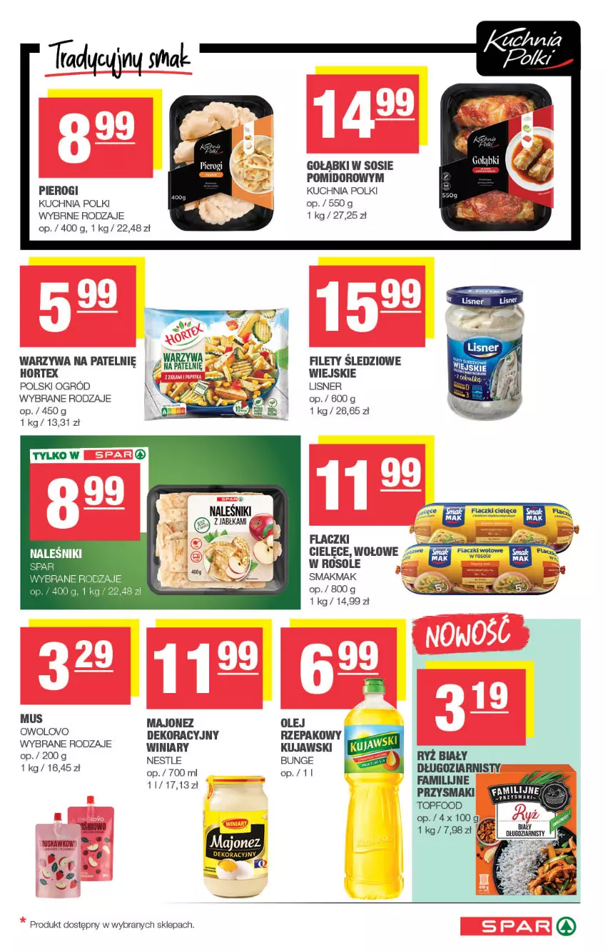 Gazetka promocyjna Spar - Spar - ważna 22.09 do 02.10.2025 - strona 5