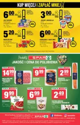 Gazetka promocyjna Spar - Spar - Gazetka - ważna od 02.10 do 02.10.2025 - strona 8 - produkty: Ciastka, Mięso mielone, Truskawki, Kiełbasa, Mięso, Kiełbasa śląska