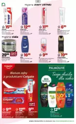 Gazetka promocyjna Drogerie Natura - Gazetka Drogerie Natura - Gazetka - ważna od 06.07 do 06.07.2026 - strona 17 - produkty: Higiena jamy ustnej, Pur, Palmolive, Dezodorant, Biorepair, Szczoteczka do zębów, Pasta do zębów, Lacalut, Ziaja, Mydło, Colgate, Arbuz, Antyperspirant, Blend-a-Med, Nivea, Szczoteczka, LG, Fa