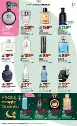 Gazetka promocyjna Drogerie Natura - Gazetka Drogerie Natura - Gazetka - ważna od 06.07 do 06.07.2026 - strona 6 - produkty: Woda perfumowana, Mus, Versace, Hugo Boss, Calvin Klein, Perfum, Paco Rabanne, Lack, Lacoste, Woda toaletowa, SESSIO, Davidoff, Woda, Fa