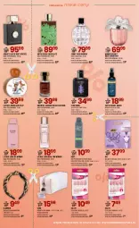 Gazetka promocyjna Drogerie Natura - Gazetka Drogerie Natura - Gazetka - ważna od 06.07 do 06.07.2026 - strona 9 - produkty: Woda perfumowana, BIC, Opaska, Perfum, Str8, Jimmy Choo, Dove, Lack, Woda toaletowa, Killys, La Rive, Woda, Antyperspirant, Kosmetyczka, Fa