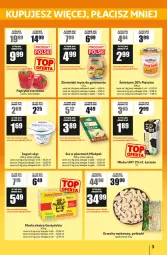 Gazetka promocyjna Auchan - Gazetka ATAC Hiper Discount - Gazetka - ważna od 11.02 do 11.02.2026 - strona 3 - produkty: Ser, Piątnica, Jogurt, Papryka czerwona, Papryka, Ziemniaki, Masło, Mleko