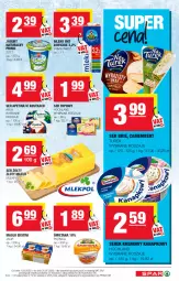 Gazetka promocyjna Spar - Spar - Gazetka - ważna od 11.05 do 11.05.2022 - strona 5 - produkty: Ser topiony, Top, Ser, Złoty Mazur, Piątnica, Zott, Jagr, Jogurt, Pesto, Hochland, Masło, Mleko