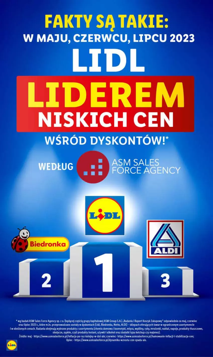 Gazetka promocyjna Lidl - GAZETKA - ważna 28.09 do 30.09.2023 - strona 2 - produkty: Fa