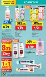 Gazetka promocyjna Lidl - GAZETKA - Gazetka - ważna od 30.09 do 30.09.2023 - strona 44 - produkty: Makijaż, Gra, Hydrolat, Krem do rąk, Płyn micelarny, Szampon, Olej