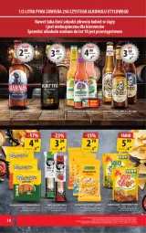 Gazetka promocyjna Arhelan - Gazetka - Gazetka - ważna od 01.06 do 01.06.2025 - strona 14 - produkty: Piwa, Piwo, Piec, Rum, Gin, Lack, Aksam