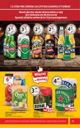 Gazetka promocyjna Arhelan - Gazetka - Gazetka - ważna od 01.06 do 01.06.2025 - strona 15 - produkty: Piwa, Piwo, Piec, Por, Perła, Fa