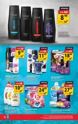 Gazetka promocyjna Arhelan - Gazetka - Gazetka - ważna od 01.06 do 01.06.2025 - strona 16 - produkty: Rum, Gin, Tera, Lack, Fairy, LG, Fa