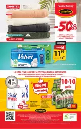 Gazetka promocyjna Arhelan - Gazetka - Gazetka - ważna od 01.06 do 01.06.2025 - strona 20 - produkty: Piwo, Rum, AEG, Papier, Namysłów, Papier toaletowy, Velvet, Fa