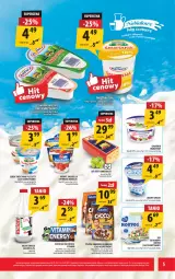 Gazetka promocyjna Arhelan - Gazetka - Gazetka - ważna od 01.06 do 01.06.2025 - strona 5 - produkty: Lubella, Ser, Ementaler, Twaróg, Piątnica, Zott, Bell, Jogurt, Sante, Sałat, Serek, Baton, Bella, Twój Smak, Jogobella, Mleko