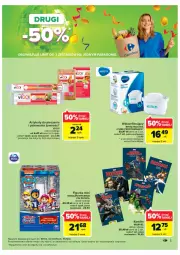 Gazetka promocyjna Carrefour - Gazetka Market Zyskoteka - Gazetka - ważna od 22.10 do 22.10.2022 - strona 5 - produkty: Piec, Brita Maxtra, Pur, Brit, Wkład filtrujący, Brita, Psi Patrol