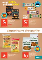 Gazetka promocyjna Dealz - MAKE A DEALZ - Gazetka - ważna od 10.01 do 10.01.2024 - strona 33 - produkty: Gra, Chipsy, Chrupki, Amica, Kukurydza, Fa