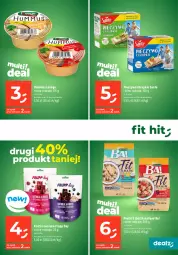 Gazetka promocyjna Dealz - MAKE A DEALZ - Gazetka - ważna od 10.01 do 10.01.2024 - strona 34 - produkty: Piec, Hummus, Mus, Ba!, Chrupki, Sante, Pieczywo chrupkie, Pieczywo, Bakalland