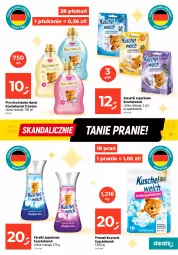 Gazetka promocyjna Dealz - MAKE A DEALZ - Gazetka - ważna od 10.01 do 10.01.2024 - strona 9 - produkty: Proszek do prania, Perełki zapachowe, Płyn do płukania, Chusteczki, Lenor