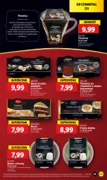 Gazetka promocyjna Lidl - GAZETKA - Gazetka - ważna od 09.11 do 09.11.2024 - strona 35 - produkty: Ciastka, Ser, Mascarpone, Deser, Kakao, Crème brûlée