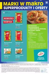 Gazetka promocyjna Makro - [Oferta specjalna] Marki w MAKRO - Gazetka - ważna od 22.08 do 22.08.2022 - strona 8 - produkty: Piec, Warzywa, Sos, Rum, Gra, Papier, Warzywa do woka, Szal, Kosz, Frytki