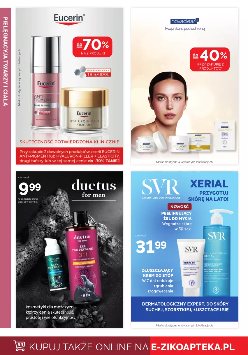 Gazetka promocyjna Ziko - Gazetka Ziko Dermo - ważna 23.04 do 06.05.2026 - strona 20 - produkty: Apteka