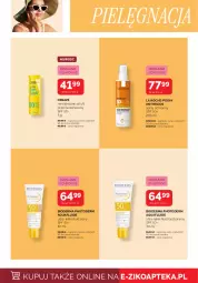 Gazetka promocyjna Ziko - Gazetka Ziko Dermo - Gazetka - ważna od 06.05 do 06.05.2026 - strona 10 - produkty: CeraVe, Bioderma, La Roche-Posay, Apteka, Helio