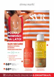Gazetka promocyjna Ziko - Gazetka Ziko Dermo - Gazetka - ważna od 06.05 do 06.05.2026 - strona 16 - produkty: Apteka