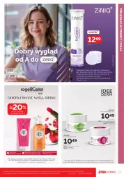 Gazetka promocyjna Ziko - Gazetka Ziko Dermo - Gazetka - ważna od 06.05 do 06.05.2026 - strona 17 - produkty: Krem nawilżający, Apteka, Suplement diety
