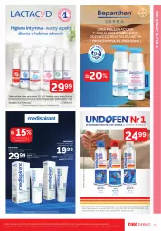Gazetka promocyjna Ziko - Gazetka Ziko Dermo - Gazetka - ważna od 06.05 do 06.05.2026 - strona 19 - produkty: Apteka, Antyperspirant