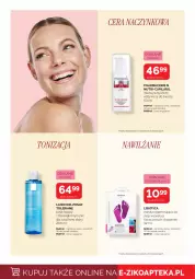 Gazetka promocyjna Ziko - Gazetka Ziko Dermo - Gazetka - ważna od 06.05 do 06.05.2026 - strona 2 - produkty: Acer, L'Biotica, Pharmaceris, Karp, La Roche-Posay, Krem odżywczy, Tonik, Apteka, Maska