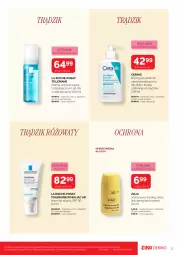Gazetka promocyjna Ziko - Gazetka Ziko Dermo - Gazetka - ważna od 06.05 do 06.05.2026 - strona 3 - produkty: Krem do twarzy, CeraVe, Ananas, La Roche-Posay, Ziaja, Apteka, Antyperspirant