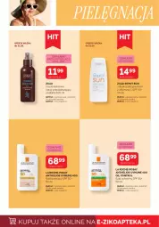 Gazetka promocyjna Ziko - Gazetka Ziko Dermo - Gazetka - ważna od 06.05 do 06.05.2026 - strona 8 - produkty: La Roche-Posay, Ziaja, Apteka, Kakao, Masło, Helio, Control