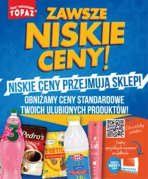 Gazetka promocyjna Topaz - Gazetka - Gazetka - ważna od 01.07 do 01.07.2026 - strona 10 - produkty: Top