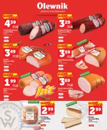 Gazetka promocyjna Topaz - Gazetka - Gazetka - ważna od 01.07 do 01.07.2026 - strona 15 - produkty: Piec, Ser, Pasztet, Olewnik