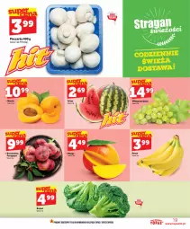 Gazetka promocyjna Topaz - Gazetka - Gazetka - ważna od 01.07 do 01.07.2026 - strona 19 - produkty: Piec, Top, Morela, Pieczarka