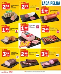 Gazetka promocyjna Topaz - Gazetka - Gazetka - ważna od 01.07 do 01.07.2026 - strona 20 - produkty: Piwo, Kurczak, Krakus, Top, Sok, Salami, Sokołów, Szynka, Kiełbasa krucha, Rogal, Kiełbasa piwna, Danio, Kiełbasa