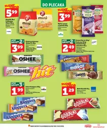 Gazetka promocyjna Topaz - Gazetka - Gazetka - ważna od 01.07 do 01.07.2026 - strona 33 - produkty: Piec, Ryż, Kupiec, Croissant, Wafle, Rogal, Oshee, Baton, Knoppers, Góralki