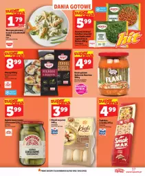Gazetka promocyjna Topaz - Gazetka - Gazetka - ważna od 01.07 do 01.07.2026 - strona 37 - produkty: Piec, Pierogi, Marchewka, Kalafior, Dawtona, Warzywa, Top, Sos, Ser, Ogórki konserwowe, Dega, Ogród, Groszek, Szpinak, Hortex, Danie gotowe