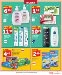 Gazetka promocyjna Topaz - Gazetka - Gazetka - ważna od 01.07 do 01.07.2026 - strona 41 - produkty: Top, Woreczki do lodu, Luksja