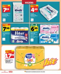 Gazetka promocyjna Topaz - Gazetka - Gazetka - ważna od 01.07 do 01.07.2026 - strona 42 - produkty: Top, Papier, Papier toaletowy, Rolki