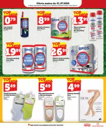 Gazetka promocyjna Topaz - Gazetka - Gazetka - ważna od 01.07 do 01.07.2026 - strona 45 - produkty: Top, Rajstopy