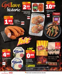 Gazetka promocyjna Topaz - Gazetka - Gazetka - ważna od 01.07 do 01.07.2026 - strona 6 - produkty: Top, Sok, Ser, Węgiel drzewny, Sokołów, Waga, Grill