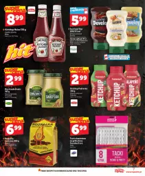 Gazetka promocyjna Topaz - Gazetka - Gazetka - ważna od 01.07 do 01.07.2026 - strona 7 - produkty: Ketchup, Top, Sos, Mus, Kaczka, Podravka, Grill, Kamis, Heinz, Musztarda
