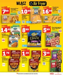 Gazetka promocyjna Topaz - Gazetka - Gazetka - ważna od 01.07 do 01.07.2026 - strona 9 - produkty: Mozzarella, Piec, Prymat, Frosta, Top, Sos, Ser, Salami, Papryka, Paluszki rybne, Dr. Oetker, Pizza, Camembert, Edam, Mintaj, Frytki, Knorr