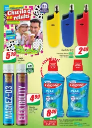 Gazetka promocyjna Dino - Gazetka 30 / 2024 - Gazetka - ważna od 30.07 do 30.07.2024 - strona 59 - produkty: Palmolive, Zapalarka, Płyn do płukania, Colgate, LG