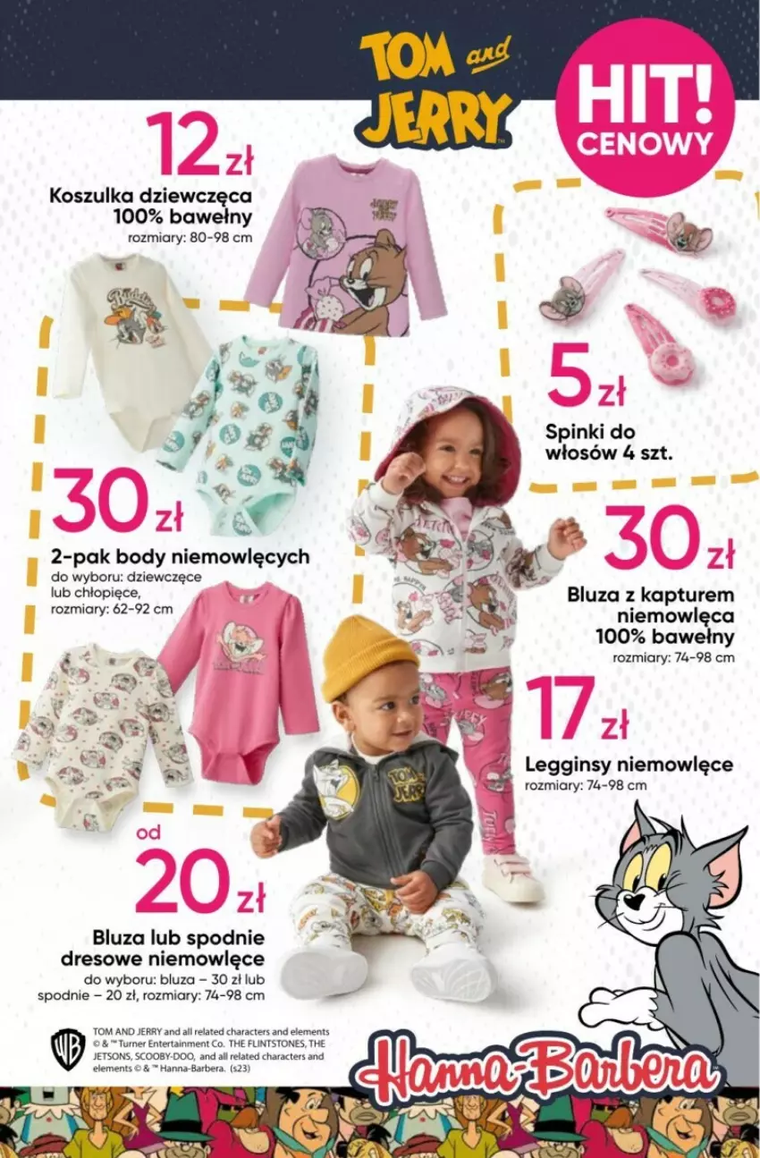 Gazetka promocyjna Pepco - ważna 28.12.2023 do 10.01.2024 - strona 14 - produkty: Bluza, Bluza z kapturem, Body, Dres, Gin, Kosz, Koszulka, Legginsy, LG, Spodnie, Spodnie dresowe