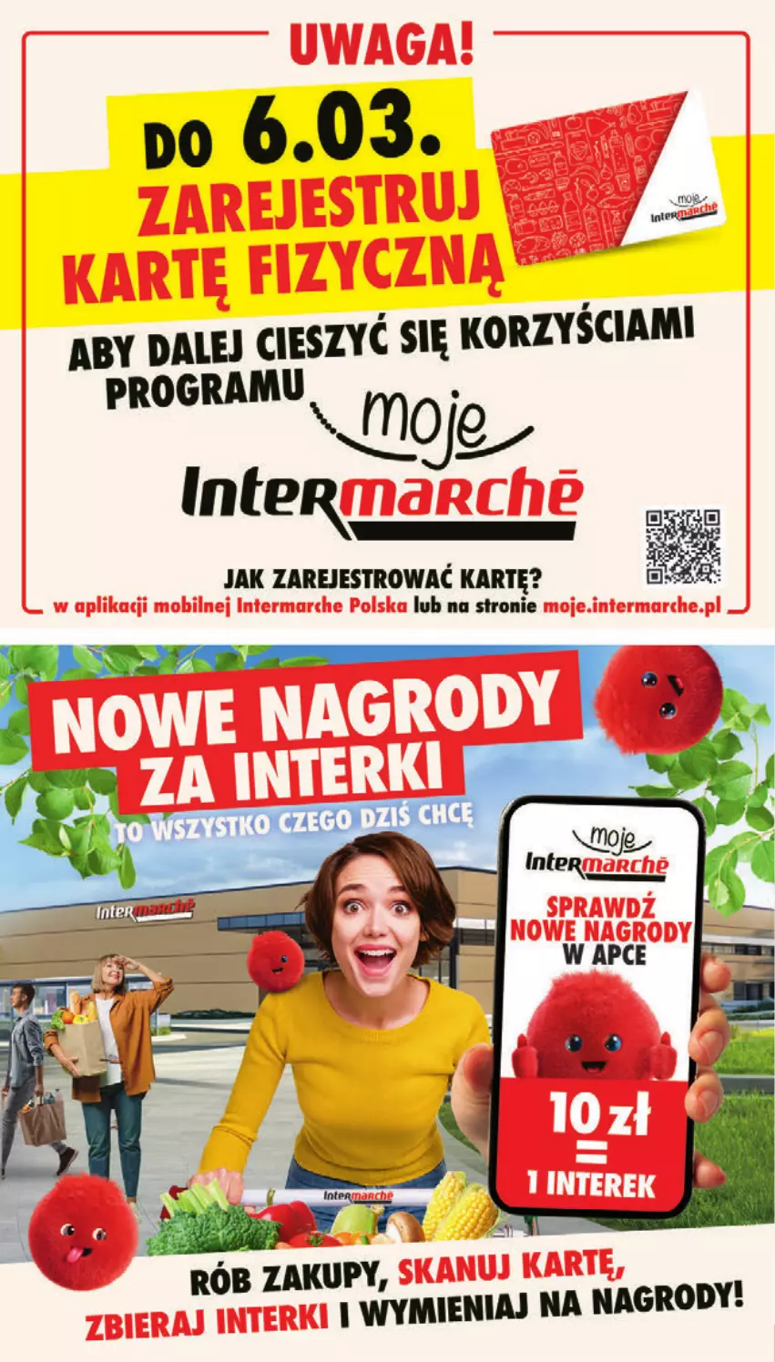 Gazetka promocyjna Intermarche - Gazetka Intermarche - ważna 20.02 do 26.02.2025 - strona 29